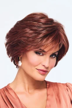 Captivating Canvas Wig By Raquel Welch -Best Wig Shop RW CaptivatingCanvas Model Front3