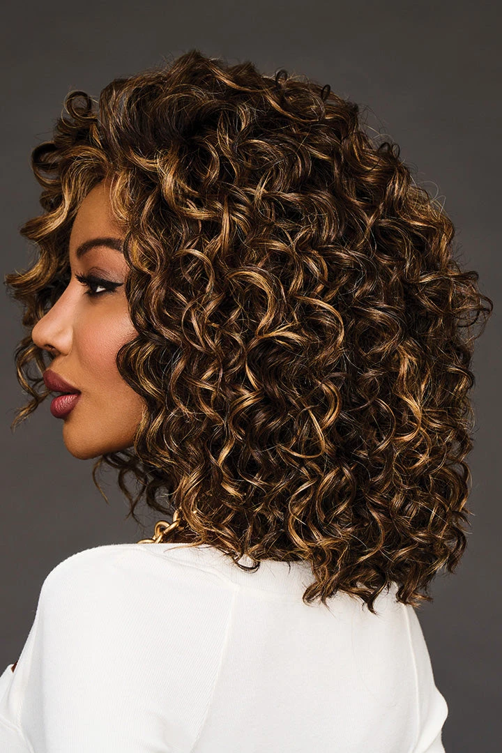 Click Click Flash Wig by Raquel Welch Click Click Flash Wig By Raquel Welch -Best Wig Shop RW ClickClickFlash Model3 Side1