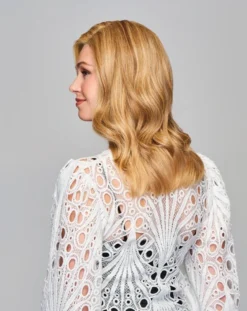 Crave The Wave Topper By Raquel Welch -Best Wig Shop RW CravetheWave Model Side1