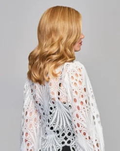 Crave The Wave Topper By Raquel Welch -Best Wig Shop RW CravetheWave Model Side2