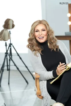 Day To Date Wig By Raquel Welch | Heat-Friendly Synthetic -Best Wig Shop RW DayToDate Model4 Front2