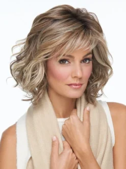 Editor's Pick Elite Wig By Raquel Welch | Hand-Tied -Best Wig Shop RW EditorsPickElite Model Front1 ad0962aa dbdf 4e07 abb2 a1c4f82d660e