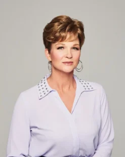 Lyric Top Piece By Raquel Welch -Best Wig Shop RW Lyric Model Front1