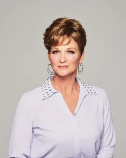 Lyric Top Piece By Raquel Welch -Best Wig Shop RW Lyric Model Front2