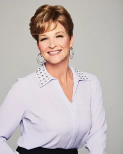 Lyric Top Piece By Raquel Welch -Best Wig Shop RW Lyric Model Front5