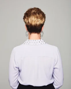 Lyric Top Piece By Raquel Welch -Best Wig Shop RW Lyric Model Side3