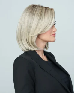 Portrait Mode Wig By Raquel Welch | Mono Top -Best Wig Shop RW PortraitMode Model Side2