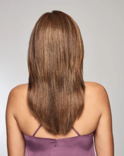 Top Billing 12" Topper By Raquel Welch -Best Wig Shop RW TopBilling Model Side3