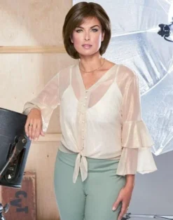 Upstage Wig By Raquel Welch -Best Wig Shop RW Upstage Model Front4