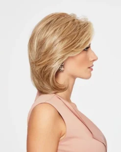 Upstage Wig By Raquel Welch | Petite Cap -Best Wig Shop RW Upstage Model Side2 3c472c6f 76fb 411a 8ffa dc27763abcd5