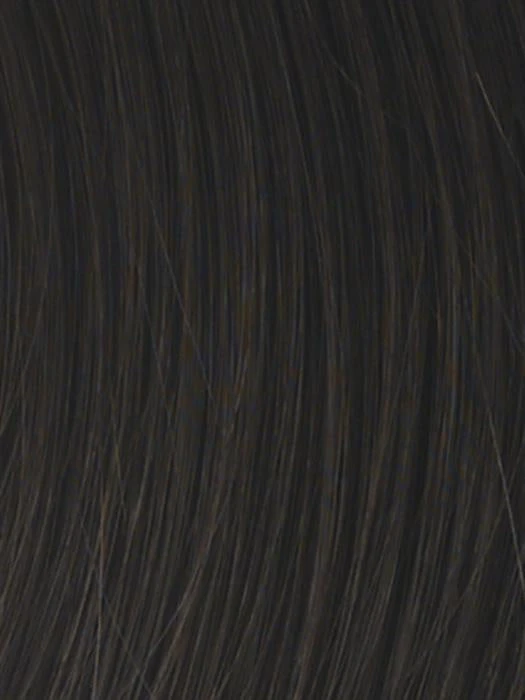 Ahead of the Curve Wig by Raquel Welch | Mono Part Ahead Of The Curve Wig By Raquel Welch | Mono Part -Best Wig Shop RW Vibralite Brunettes R4MidnightBrown