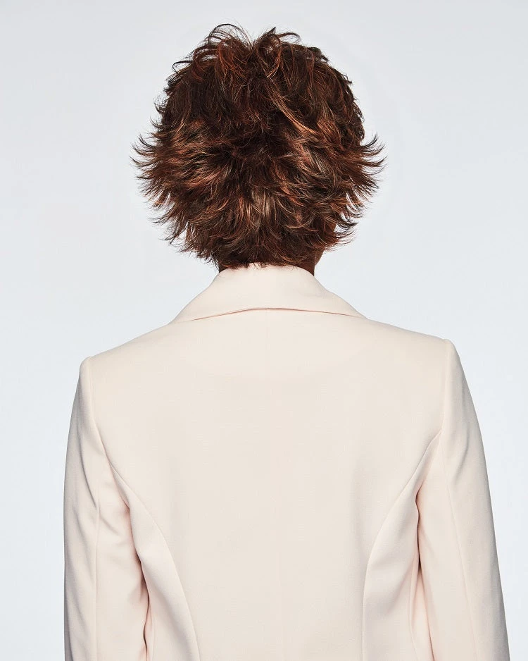 Voltage Wig by Raquel Welch | Large Cap Voltage Wig By Raquel Welch | Large Cap -Best Wig Shop RW Voltage Model Side8