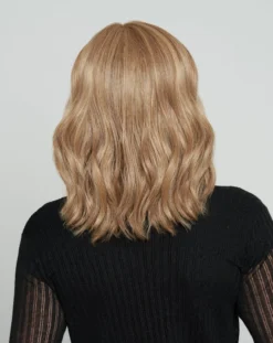 Wavy Day Wig By Raquel Welch | Mono Top -Best Wig Shop RW WavyDay Model Side2