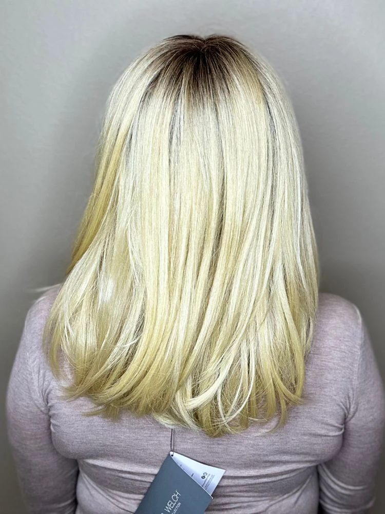 Nice Move Wig by Raquel Welch Nice Move Wig By Raquel Welch -Best Wig Shop RWNICEMOVERL613SSBACK