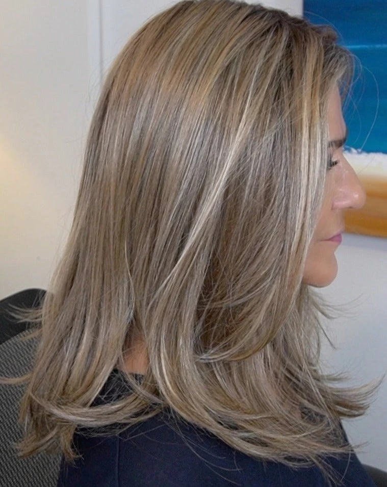 Nice Move Wig by Raquel Welch Nice Move Wig By Raquel Welch -Best Wig Shop RWNiceMovesideSSCappuccino