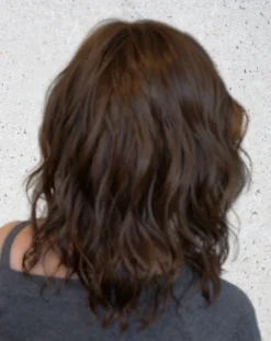 Wavy Day Wig By Raquel Welch | Mono Top -Best Wig Shop RWWavyDayBlackCoffeeBack