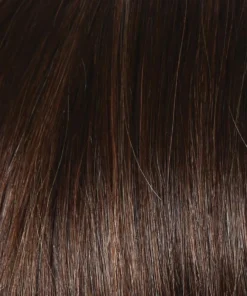 Beguile Wig By Raquel Welch -Best Wig Shop RW Black Label Pre Dyed Human Hair Brunettes R6 30H Chocolate Copper