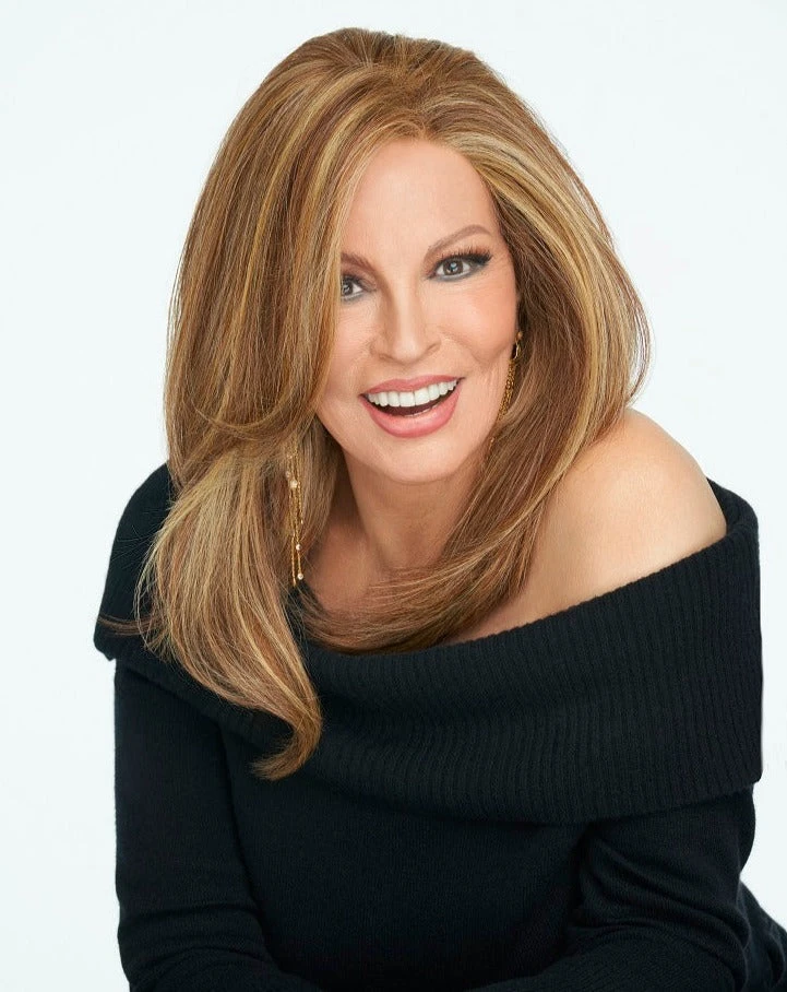 Nice Move Wig by Raquel Welch Nice Move Wig By Raquel Welch -Best Wig Shop RW Nice Move Model Front 6