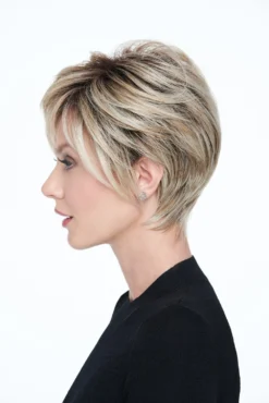 On Your Game Wig By Raquel Welch -Best Wig Shop RW On Your Game Model Side 2