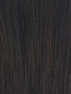 Crave The Wave Topper By Raquel Welch -Best Wig Shop RW Tru2Life Brunettes RL2 4 Off Black 47dc8eac 2200 4e44 8661 b4f875373b7e