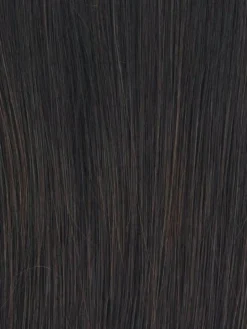 Big Spender Wig By Raquel Welch | Heat-Friendly Synthetic -Best Wig Shop RW Tru2Life Brunettes RL2 4 Off Black aac32f0c 8421 464e af04 90275c0acb46