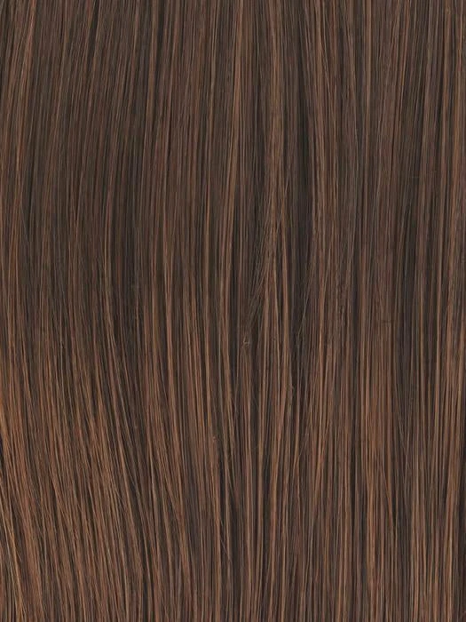 Beautiful Illusion Topper by Raquel Welch | Mono Top Beautiful Illusion Topper By Raquel Welch | Mono Top -Best Wig Shop RW Tru2Life Brunettes RL6 30 Copper Mahogany 34cff74c adb1 44d9 9b7e a0278dd620d1
