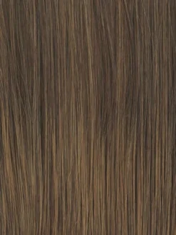 Crave The Wave Topper By Raquel Welch -Best Wig Shop RW Tru2Life Brunettes RL6 8 Dark Chocolate b4b497cd 3c05 4c28 86f1 bd1766395591