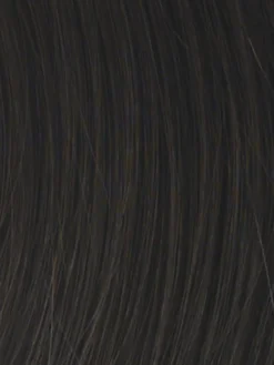 Lyric Top Piece By Raquel Welch -Best Wig Shop RW Vibralite Brunettes R4 Midnight Brown c1a505cb 3c04 4041 acd1 70cd0c72cf51