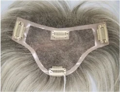 Remy Human Hair Topper 10" By Amore | Mono Top 8 Remy Human Hair Topper 10" By Amore | Mono Top -Best Wig Shop Remy10Topper