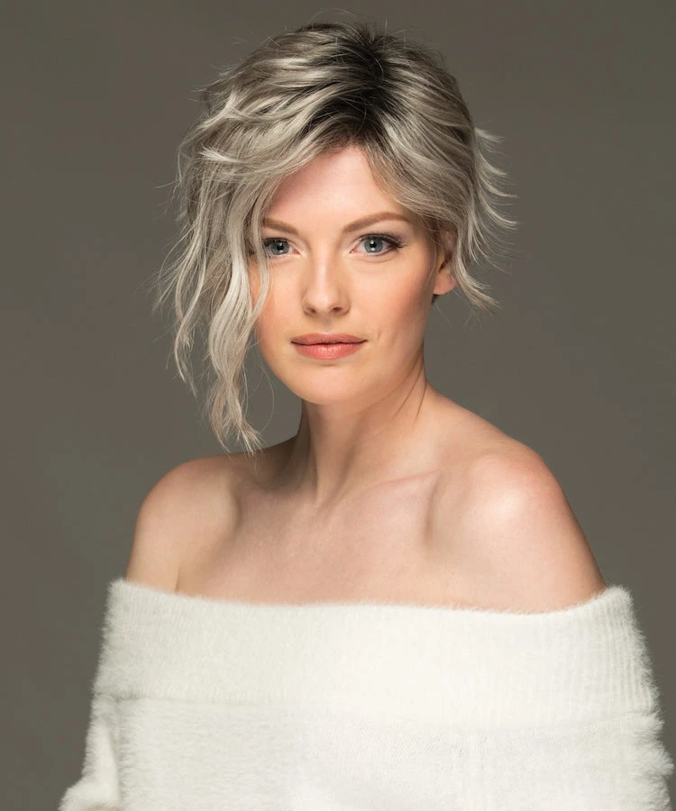 Ryan Wig by Estetica Ryan Wig By Estetica -Best Wig Shop Ryan CHROMERT1B M6