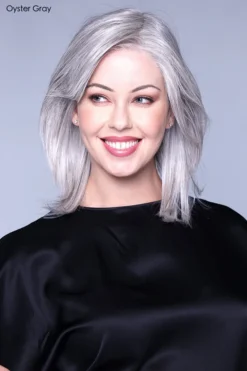 Santa Barbara Wig By BelleTress | Heat-Friendly Synthetic -Best Wig Shop SANTABARBARA oystergray2