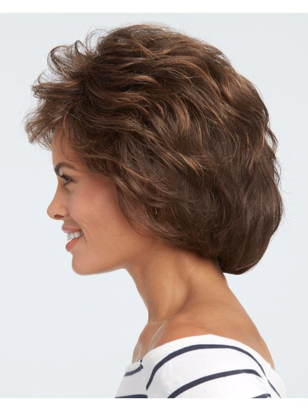 Salsa Wig by Raquel Welch | Large Cap Salsa Wig By Raquel Welch | Large Cap -Best Wig Shop Salsa 02 Side 9b6f9e99 41c1 4867 8120 2ef8e5721140