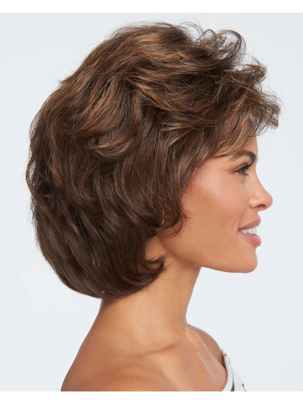 Salsa Wig by Raquel Welch | Large Cap Salsa Wig By Raquel Welch | Large Cap -Best Wig Shop Salsa 03 Side f376799a 80b1 41fb b79d 3154ab652873