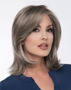 Sam Wig By Envy | Mono Top -Best Wig Shop Sam DarkGrey 917