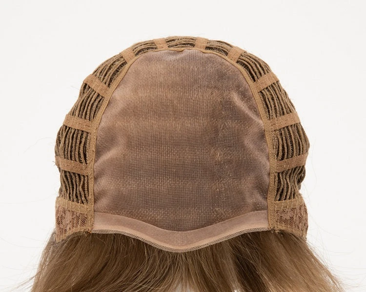 Savannah Wig by Envy | Mono Top Savannah Wig By Envy | Mono Top -Best Wig Shop SavannahFront MochaFrost