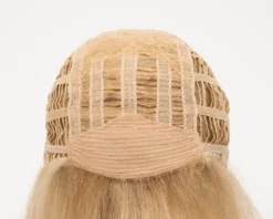 Selena Wig By Envy | Human Hair | Synthetic Blend -Best Wig Shop SelenaFront MediumBlonde