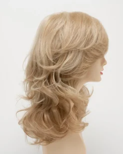 Selena Wig By Envy | Human Hair | Synthetic Blend -Best Wig Shop SelenaRightSide MediumBlonde