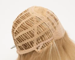 Selena Wig By Envy | Human Hair | Synthetic Blend -Best Wig Shop SelenaSide MediumBlonde