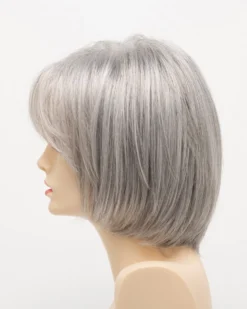 Sheila Wig By Envy -Best Wig Shop SheilaLeftSide MediumGrey