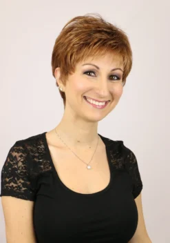 Sheila Petite Wig By Godiva's Secret Wigs