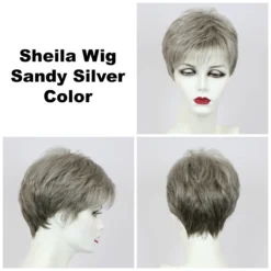 Sheila Wig By Godiva's Secret Wigs -Best Wig Shop Sheila Sandy Silver 09072.1458852473.1280.1280