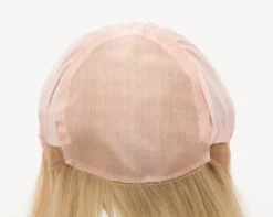 Shyla Wig By Envy | Mono Top | Human Hair | Synthetic Blend -Best Wig Shop ShylaFront MediumGrey