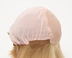 Shyla Wig By Envy | Mono Top | Human Hair | Synthetic Blend -Best Wig Shop ShylaSide MediumGray