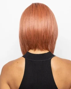 Silky Sleek By Rene Of Paris | Muse Series -Best Wig Shop Silky Sleek Dusty Rose 9175