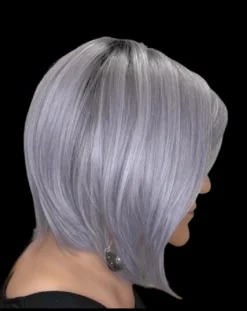 Silky Sleek By Rene Of Paris | Muse Series -Best Wig Shop SilkySleek LunarHaze Side