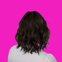 Simmer Elite Wig By Raquel Welch -Best Wig Shop SimmerEliteBack IcedJava