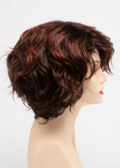 Suzi Wig By Envy -Best Wig Shop Suzi Chocolate Cherry