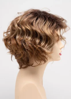 Suzi Wig By Envy -Best Wig Shop Suzi Creamed Coffee