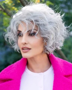 Suzi Wig By Envy -Best Wig Shop Suzi MediumGREY 4441