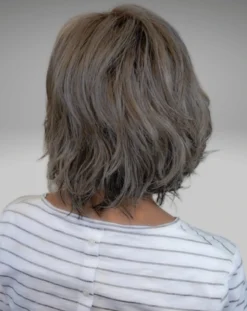 Flawless Waves Wig By TressAllure -Best Wig Shop TAFlawlessWaves3TonedGreyBack